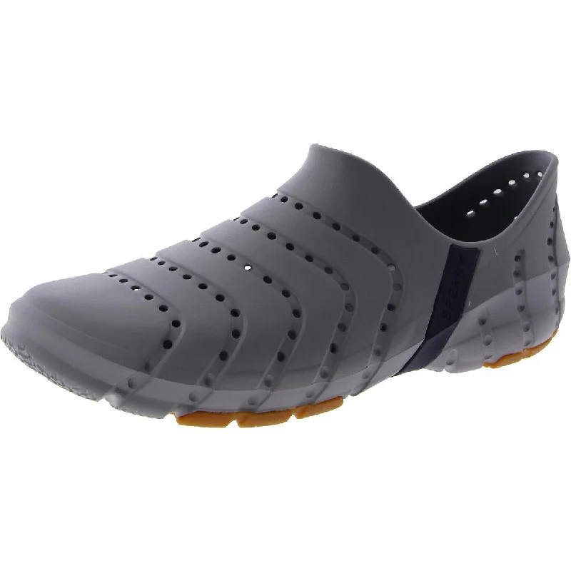 Sperry Mens Water Strider Water Slip On Clogs Waterproof Hiking Boot Design  