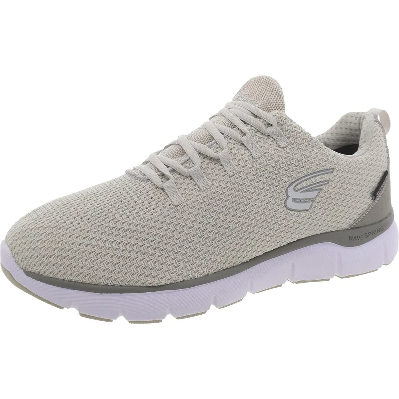 Spira Mens Cloud Comfort Fitness Workout Running & Training Shoes Chunky Platform Sneaker Style  