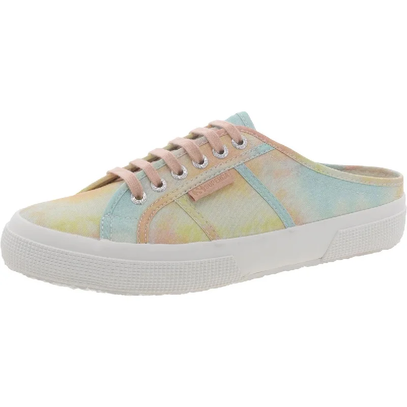 Superga Womens Slip On Lifestyle Mules Desert Boot Utility Style  
