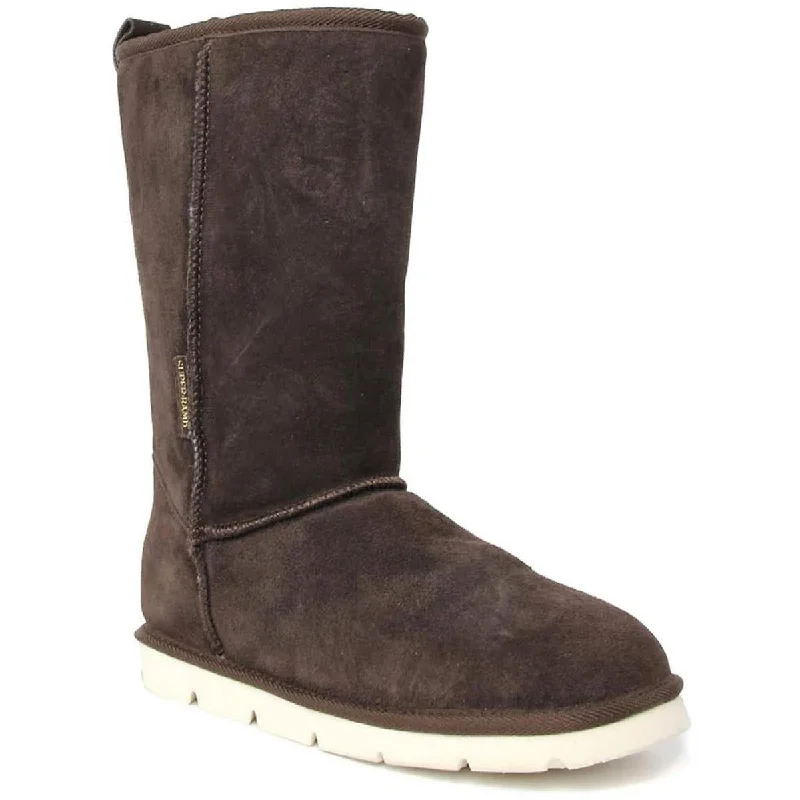 Superlamb Mens Argali Ram 11 Fur Insole Cold Weather Mid-Calf Boots Sustainable Shoe Design Superlamb Mens Argali Ram 11 Fur Insole Cold Weather Mid-Calf Boots Sustainable Shoe Design