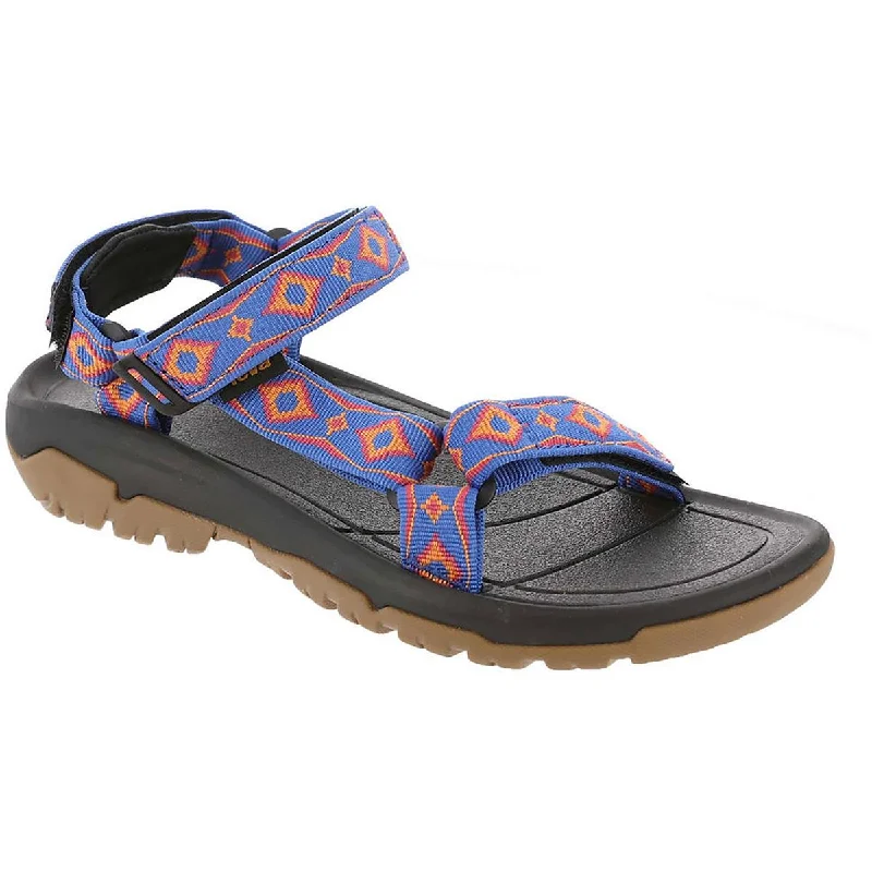 Teva Womens Hurricane XLT2-Revive Open Toe Adjustable Ankle Strap Mod Oxford Design  