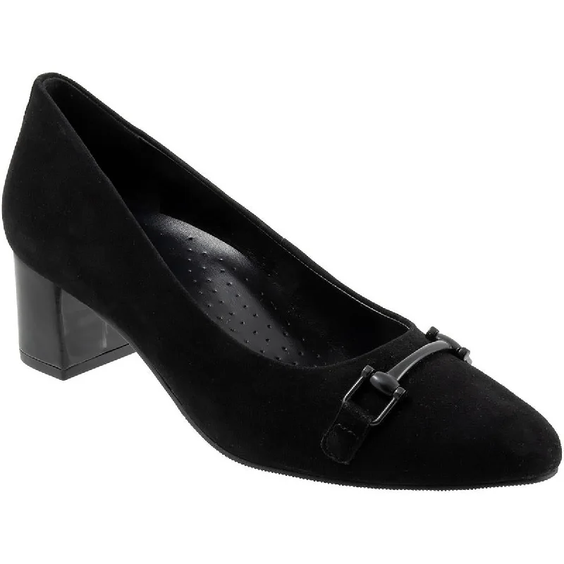 Trotters Womens Kenzie Embellished Round Toe Pumps Glow - in - the - Dark Shoe Design Trotters Womens Kenzie Embellished Round Toe Pumps Glow - in - the - Dark Shoe Design