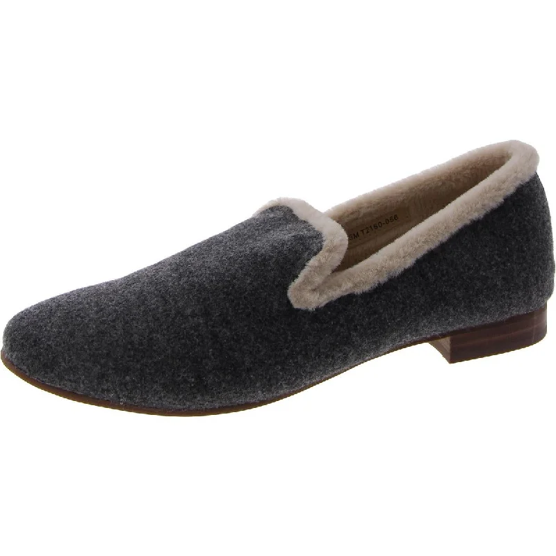 Trotters Womens Loafer Slip On Loafers Brogue Oxford Aesthetic 
