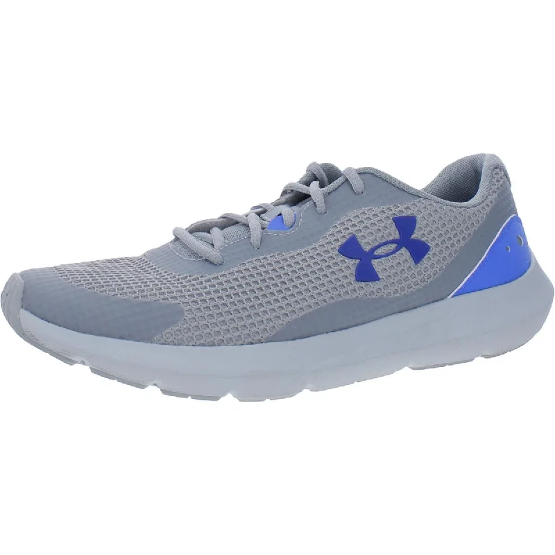 Under Armour Mens UA Surge 3 Workout Fitness Athletic and Training Shoes Open - Lacing Derby Look Under Armour Mens UA Surge 3 Workout Fitness Athletic and Training Shoes Open - Lacing Derby Look