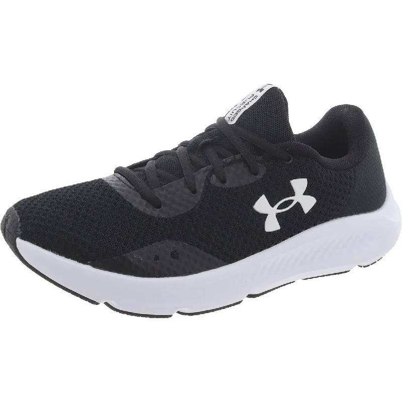 Under Armour Womens Charged Pursuit 3D Fitness Running & Training Shoes Waterproof Hiking Boot Design Under Armour Womens Charged Pursuit 3D Fitness Running & Training Shoes Waterproof Hiking Boot Design