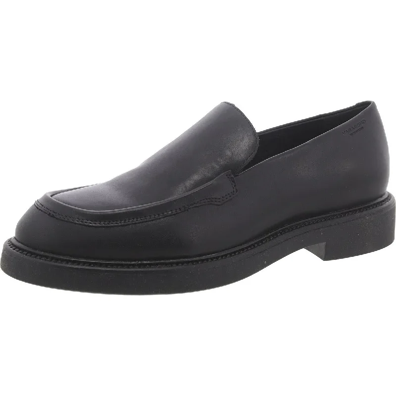 Vagabond Womens Slip On Closed Heel Loafers Casual Loafer Style          