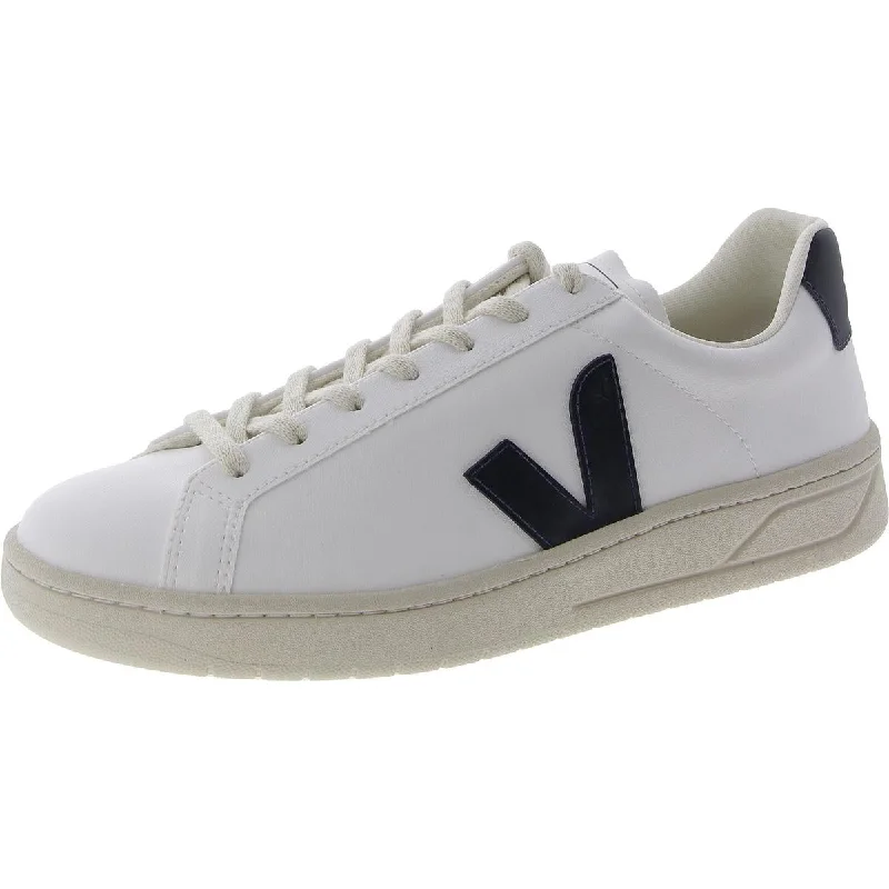 Veja Mens Faux Leather Lifestyle Casual And Fashion Sneakers Performance Running Sneaker Look  