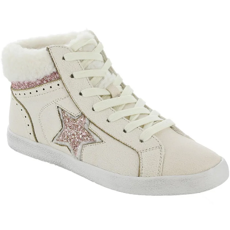 Very G Womens Lyssa Fitness Lifestyle High-Top Sneakers Hiking Boot Durability Style Very G Womens Lyssa Fitness Lifestyle High-Top Sneakers Hiking Boot Durability Style