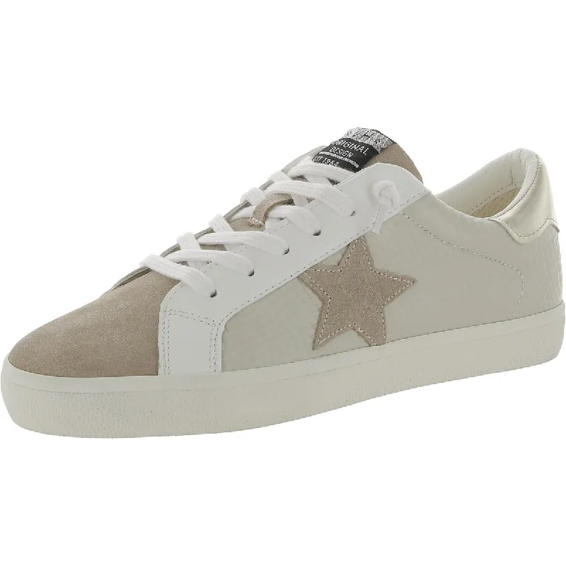Vintage Havana Womens Pierson Fitness Lifestyle Athletic & Training Shoes Two - Tone Shoe Design Vintage Havana Womens Pierson Fitness Lifestyle Athletic & Training Shoes Two - Tone Shoe Design