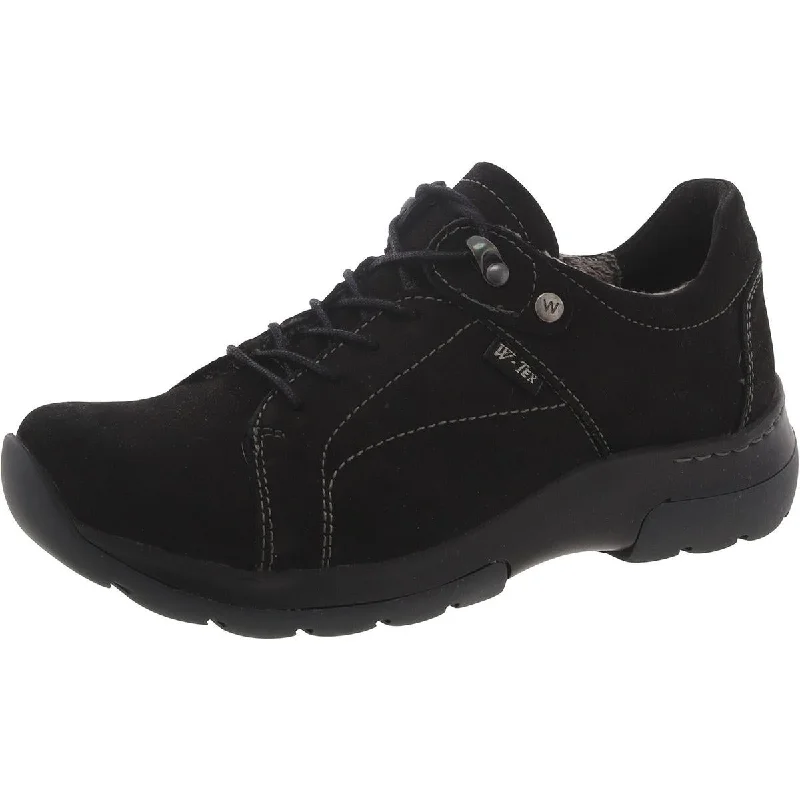 Wolky Womens Cajun Faux Leather Waterproof Casual And Fashion Sneakers Hiking Boot Durability Style  