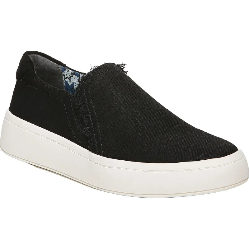 Zodiac Womens Jasmin Canvas Lifestyle Slip-On Sneakers Hip - Hop Sneaker Style  