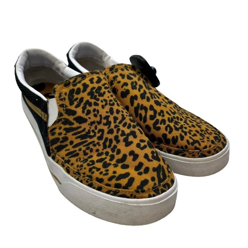 Animal Print Shoes Sneakers Nike, Size 6.5 Vintage Oxford Appeal 