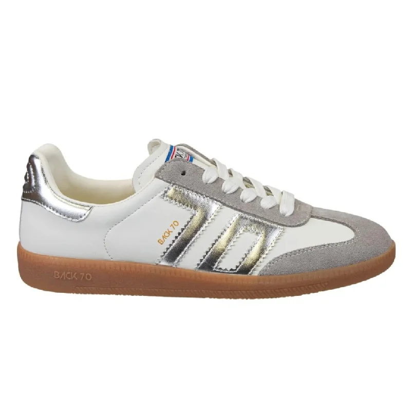 Cloud in Light Grey Loose - Fit Slipper Style  