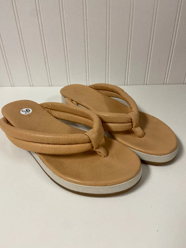 Beige Sandals Designer Rag And Bone, Size 9.5 Bespoke Shoe Aesthetic 