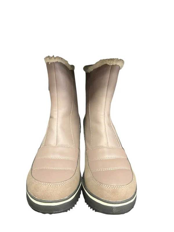 Boots Rain By Jbu By Jambu In Navy, Size: 6.5 Athleisure Derby Style  