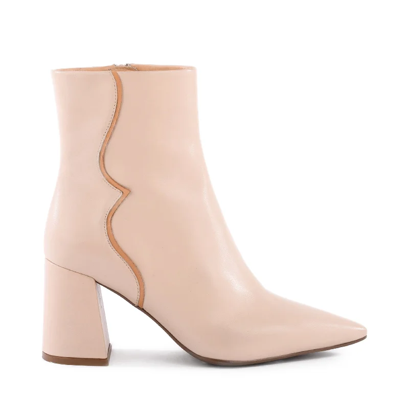 Broken Promises Camouflage Print Boot Style  