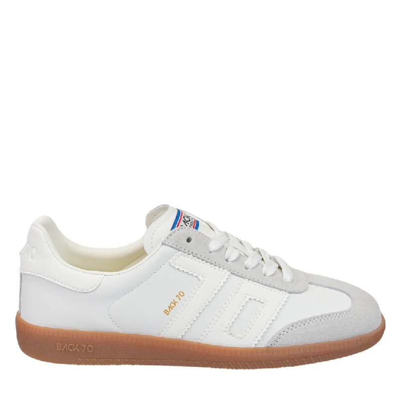Cloud in White Sustainable Shoe Design  