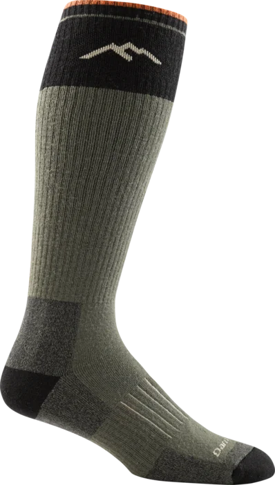 Hunter Over-the-Calf - Heavyweight Full Cushion Hunting Sock Business Monk Strap Style  