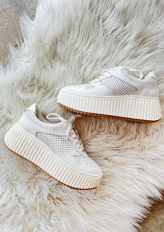 Dolce Vita Daisha Sneaker Bespoke Shoe Aesthetic 