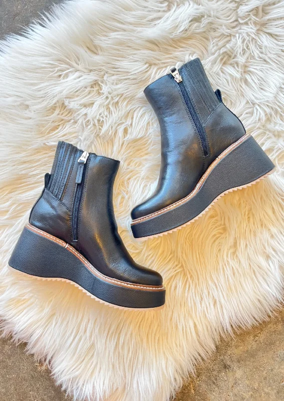 Dolce Vita Hilde Boots Vintage Oxford Appeal 