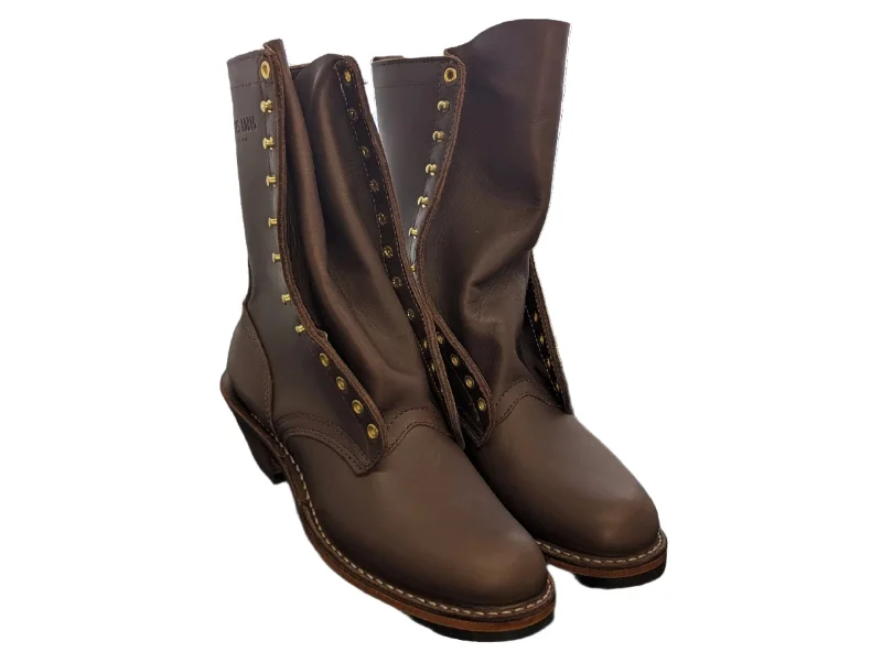 Drew's Cowboy Packer - #DH210C Size 10.5B Moccasin Soft - Sole Style  