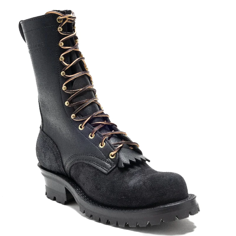 Drew's Original Roughshot - #DRS10V-NC Moccasin Soft - Sole Style  