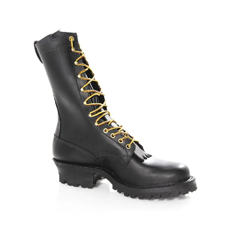Drew's Steel Toe Linecutter II - #DRA110VST Performance Running Sneaker Look  