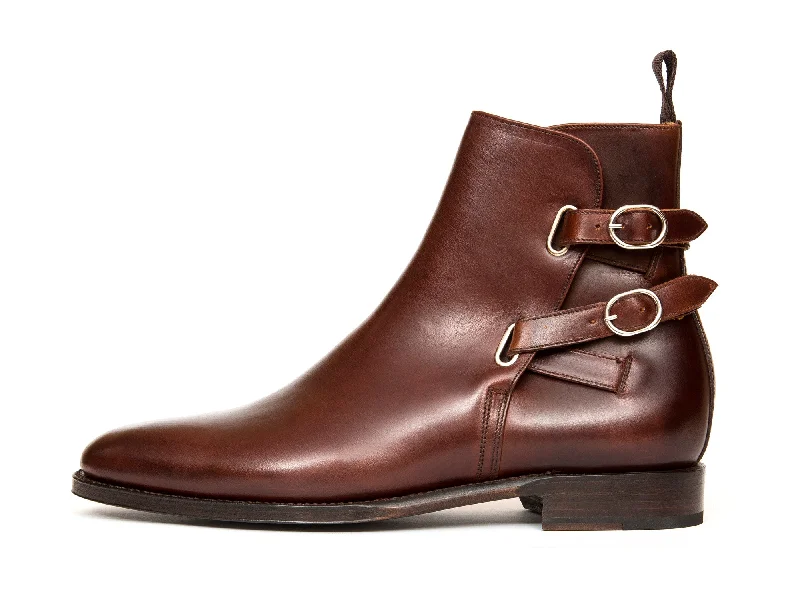 Genesee - MTO - Rugged Brown Calf - NGT Last - City Rubber Sole Bespoke Shoe Aesthetic Genesee - MTO - Rugged Brown Calf - NGT Last - City Rubber Sole Bespoke Shoe Aesthetic