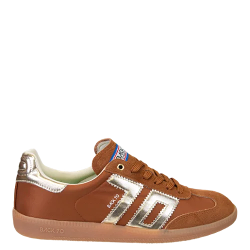 Ghost in Brown Leather Driving Shoe Style  