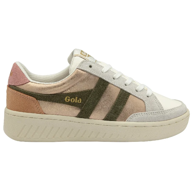 Superslam Blaze Art Deco - Inspired Shoe Look  