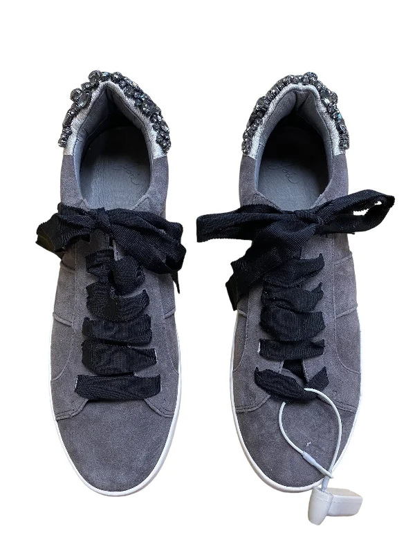 Grey Shoes Sneakers Josie Quick - Dry Hiking Shoe Style   