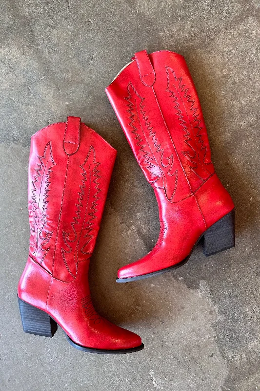 Izabella Boots British Gentleman Oxford Style  