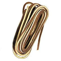 Leather Laces Buckle -