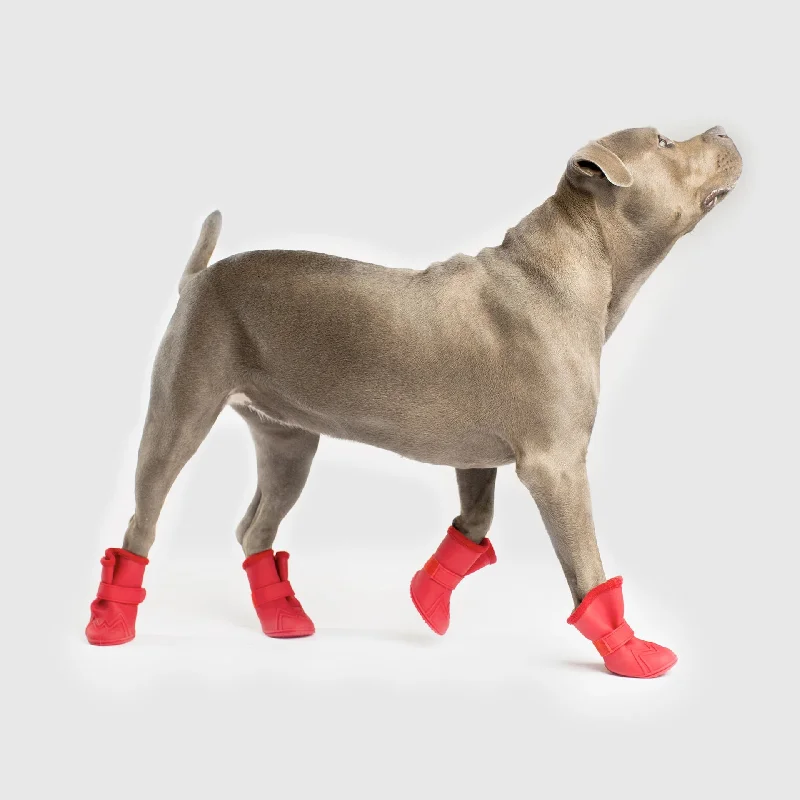 Lined Wellies Monochromatic Shoe Look  