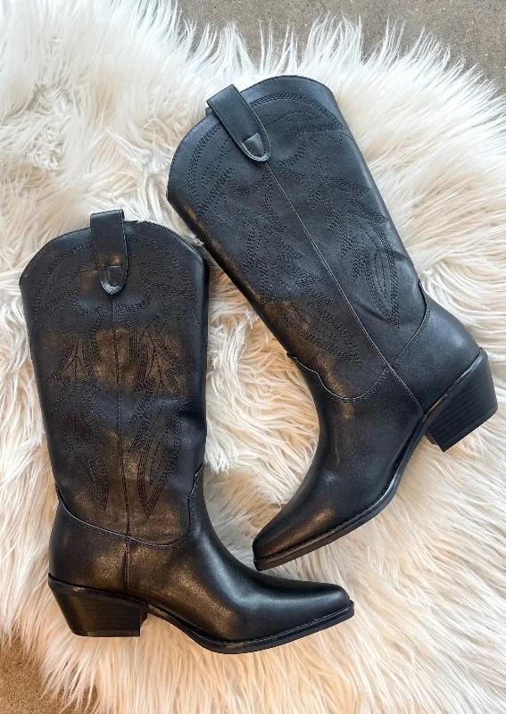Madden Girl Redford Western Boot Skateboarding Sneaker Style  