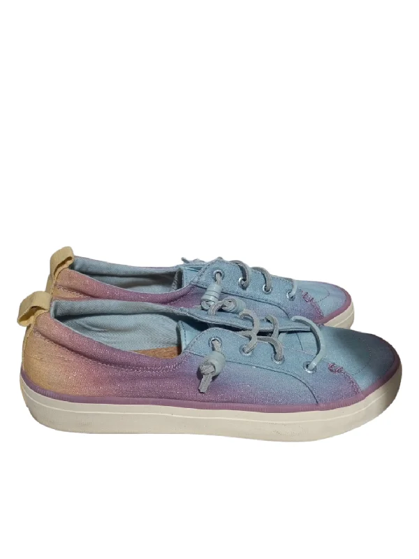 Multi-colored Shoes Sneakers Sperry, Size 6.5 Artisan - Crafted Loafer Style  