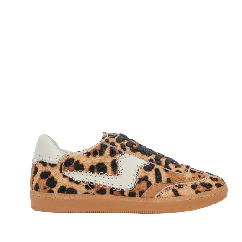 Notice in Leopard Buckle -