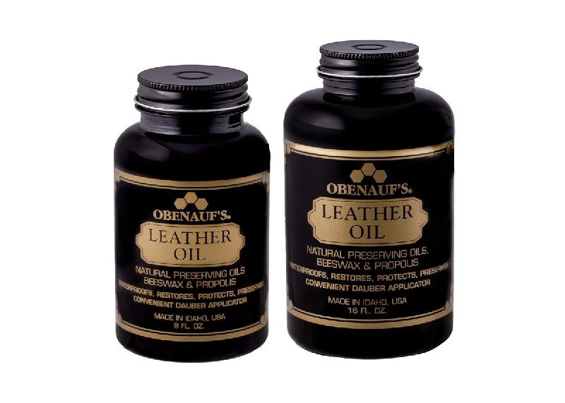 Obenauf's® Leather Oil Dressy Chelsea Boot Style 