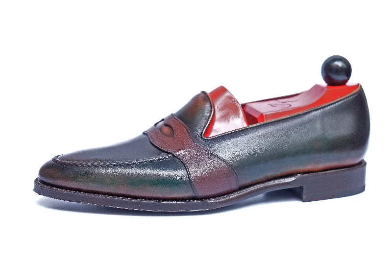 Patina Erta - MTO - Madison British Gentleman Oxford Style  