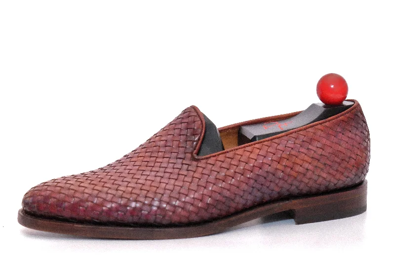 Patina Ripley - MTO - Laurelhurst II Desert Boot Utility Style  