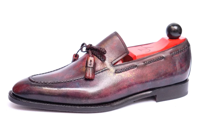 Patina Messier - MTO - Issaquah Dressy Chelsea Boot Style 