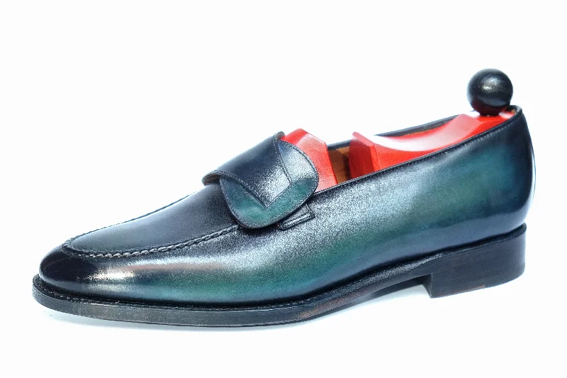 Patina Lachaise - MTO - Hawthorne Comfortable Derby Style  