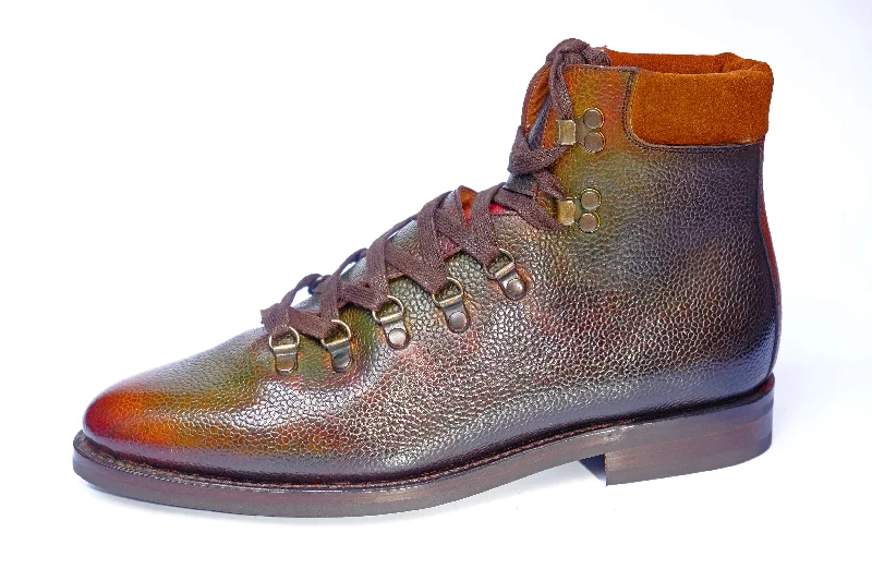 Patina Petrol Forest - MTO - Snoqualmie Buckle -