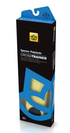 PolySorb Cross Trainer Aesthetic  