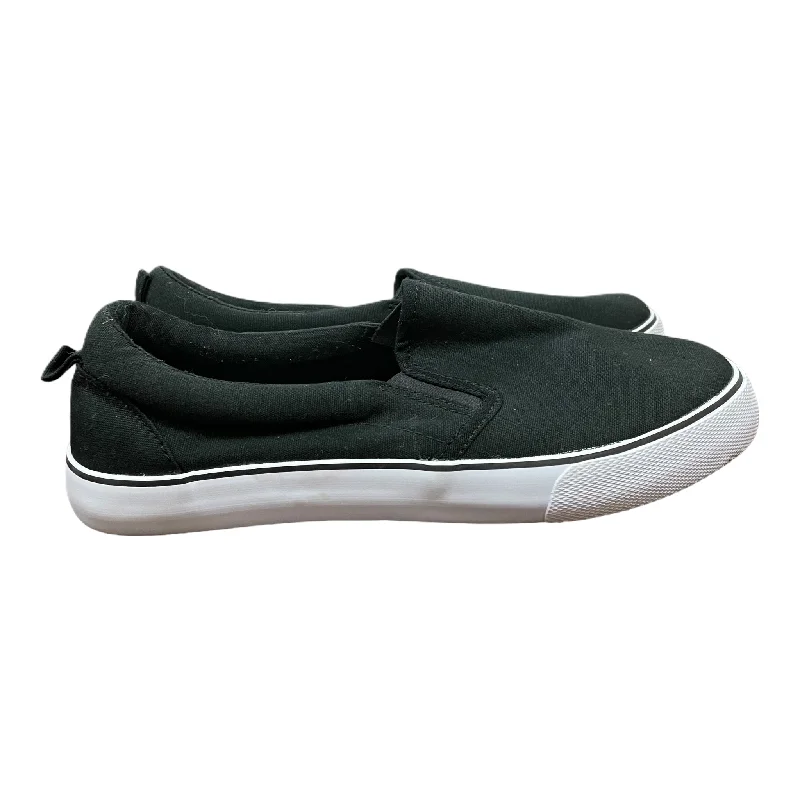 Shoes Sneakers By A New Day In Black & White, Size: 8 Mod Oxford Design  