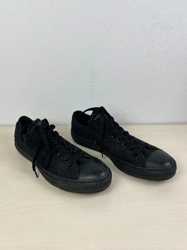 Shoes Sneakers By Converse In Black, Size: 12 Performance Running Sneaker Look  