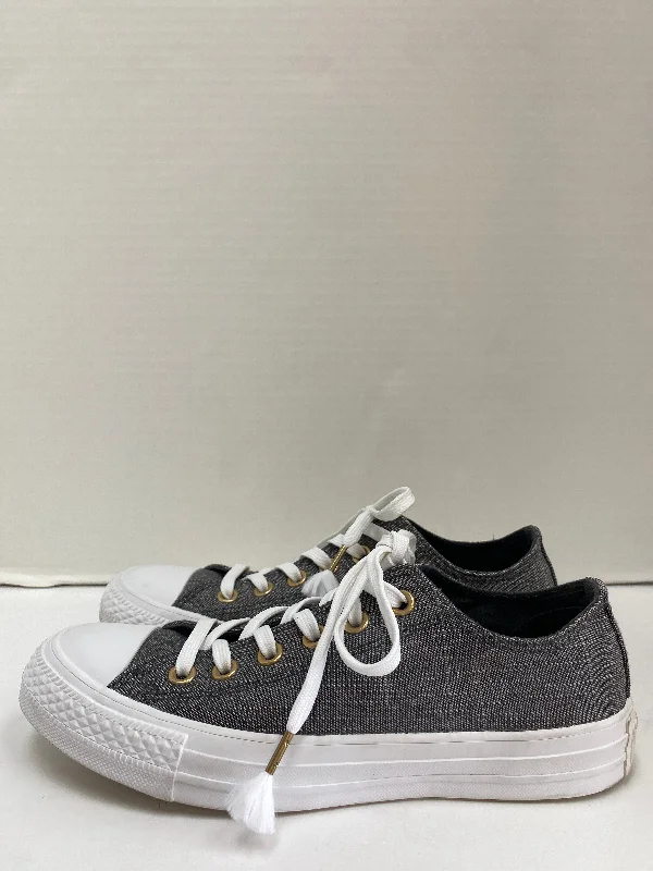 Shoes Sneakers By Converse In Grey, Size: 7 Minimalist Sneaker Style  