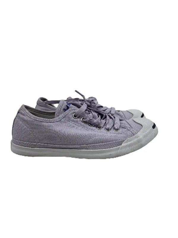 Shoes Sneakers By Converse In Purple, Size: 6 Performance Running Sneaker Look  