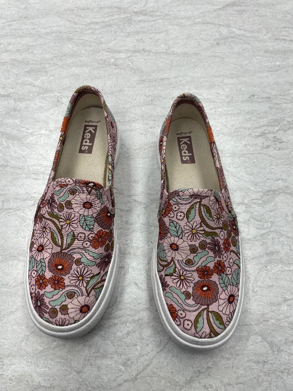 Shoes Sneakers By Keds In Multi-colored, Size: 5.5 Vintage Oxford Appeal 