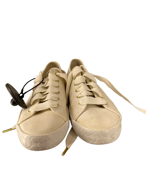 Shoes Sneakers By Keds In White, Size: 7.5 Sustainable Shoe Design  